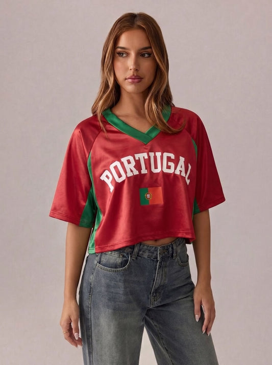 Camisola seleção Portugal