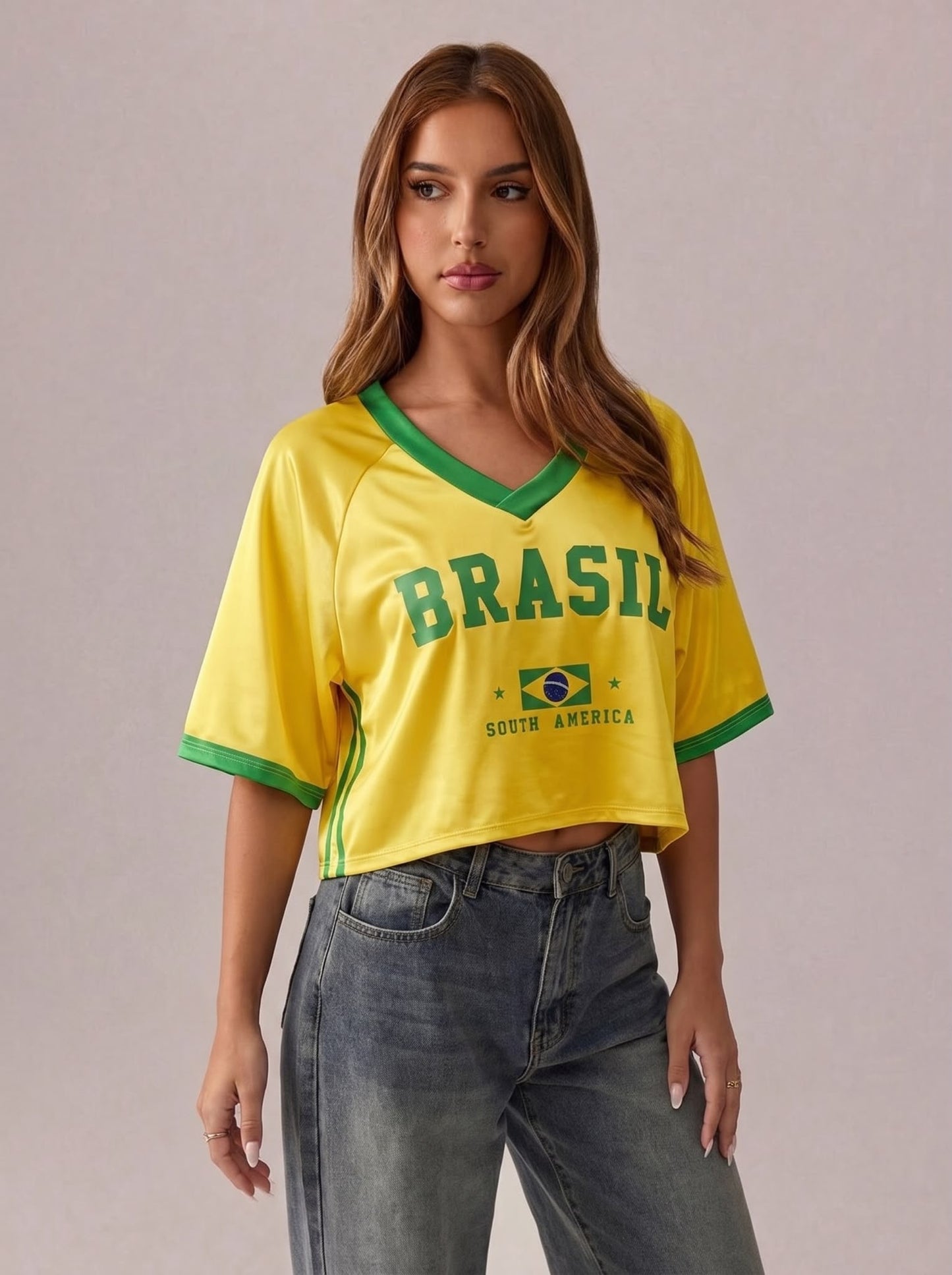 Camisola seleção Brasil