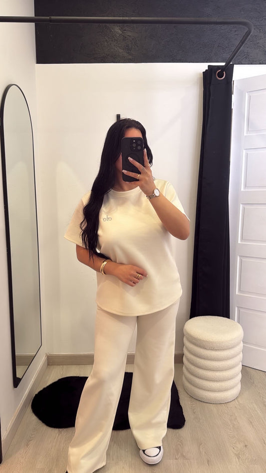 Conjunto inspiração Alo