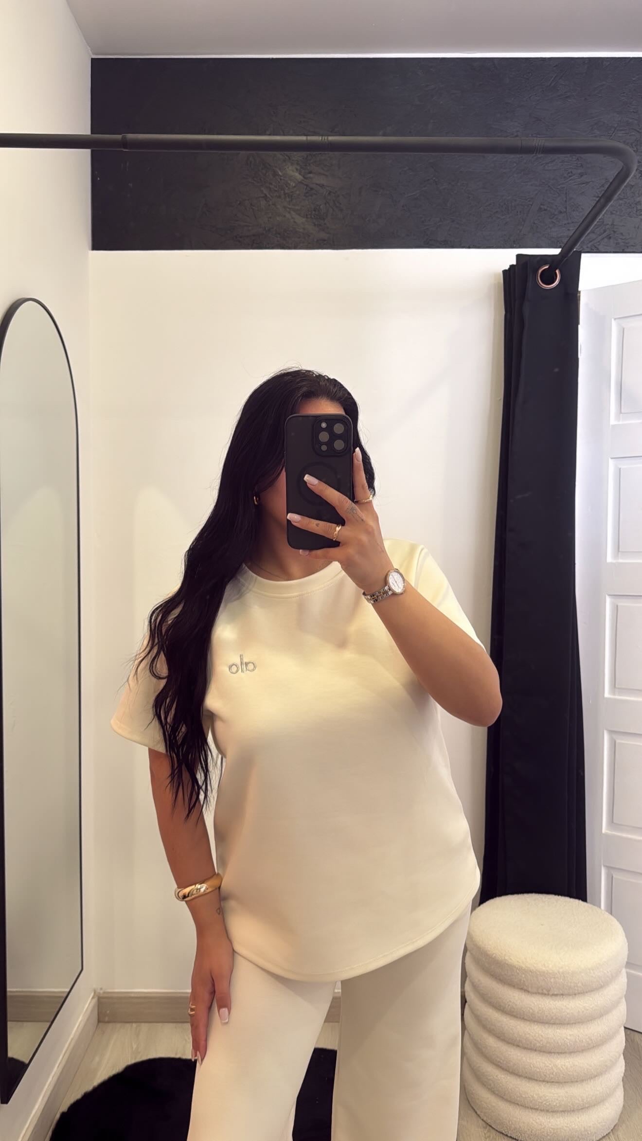 Conjunto inspiração Alo