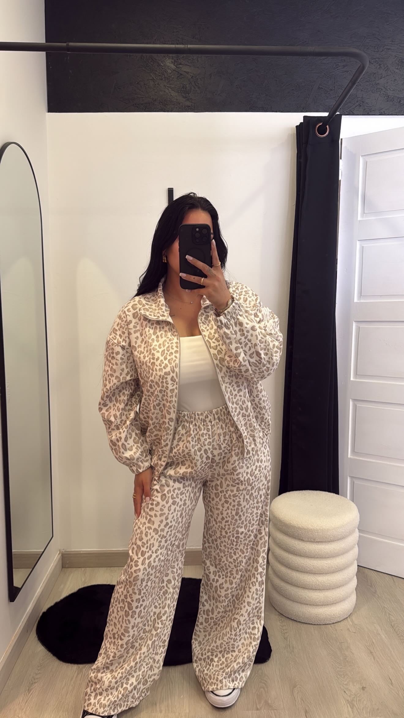 Conjunto inspiração Adidas