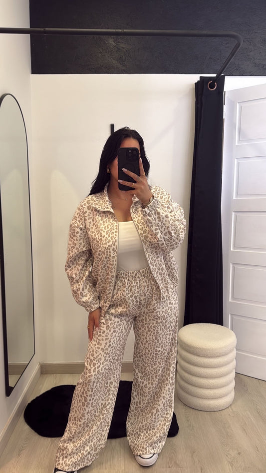 Conjunto inspiração Adidas