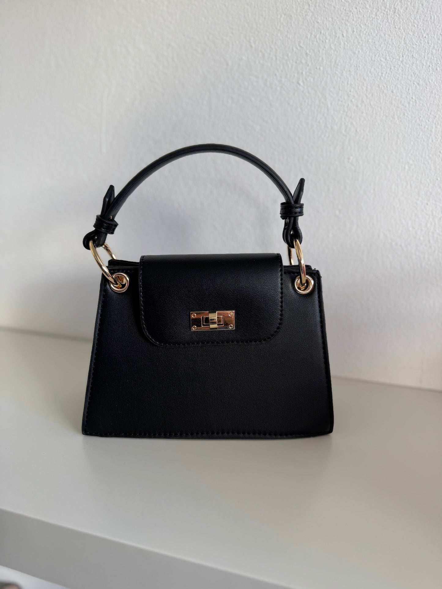 Mala de mão - PRETO