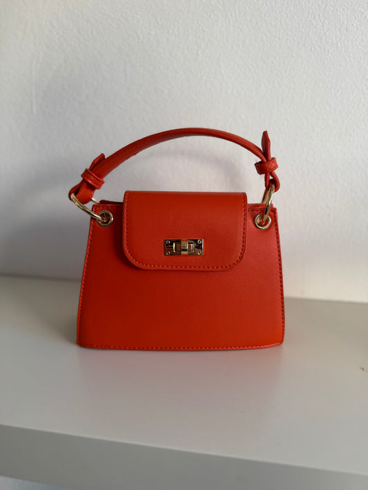 Mala de mão - LARANJA